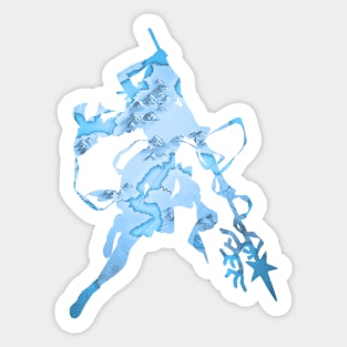 Ingrid: Solstice Knight Sticker